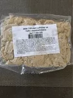 Mängden socker i Tofurky