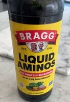 Mängden socker i Liquid aminos