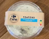 Mängden socker i Tzatziki