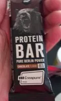 Mängden socker i Protein bar