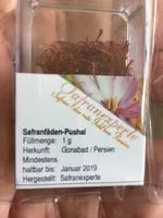 Mängden socker i Safran