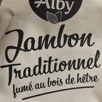 Mängden socker i Jambon traditionnel fumé au bois de hêtre