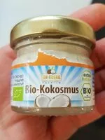 Mängden socker i Huile de coco bio