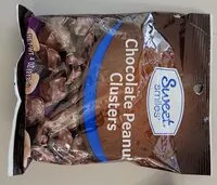 Mängden socker i Chocolate peanut clusters
