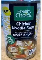 Mängden socker i Chicken Noodle Soup