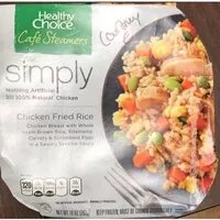 Mängden socker i Chicken Fried Rice