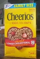 Mängden socker i Cheerios
