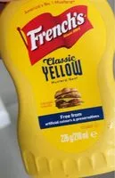 Mängden socker i Mustard