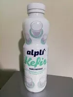 Mängden socker i Kéfir bianco naturale