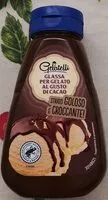 Mängden socker i Glassa per gelato gusto cacao