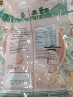 Mängden socker i bio cereales complètes