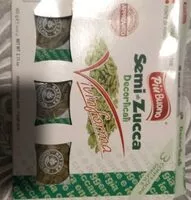 Mängden socker i Semi di zucca decortificati