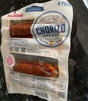 Mängden socker i Chorizo oreado