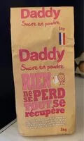 Mängden socker i Sucre en poudre