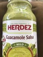 Mängden socker i Guacamole Salsa