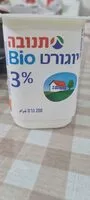 Mängden socker i Yoghurt Bio 3%