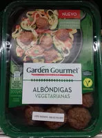 Mängden socker i Albóndigas vegetarianas
