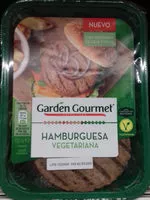 Mängden socker i Hamburguesa vegetariana