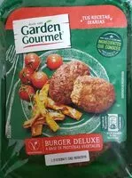 Mängden socker i Burger deluxe
