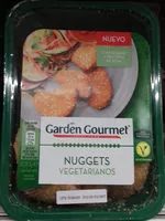 Mängden socker i Nuggets Garden Gourmet