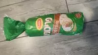 Mängden socker i פריכיות אורז מלא