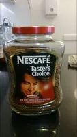 Mängden socker i Nescafe Tasters Choice