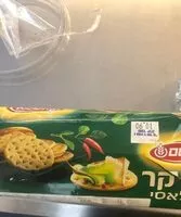 Mängden socker i Craqueur