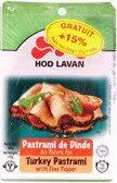 Mängden socker i Pastrami De Dinde / Poivre- 142 g
