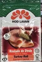 Mängden socker i Roulade De Dinde