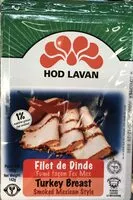 Mängden socker i Filet De Dinde