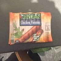 Mängden socker i Yarden Chicken Viennas