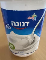 Mängden socker i יוגורט ביו שטראוס 3 אחו