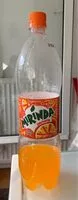 Mängden socker i Mirinda orange