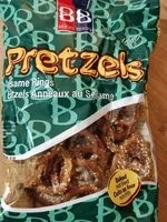 Mängden socker i Sesame Rings