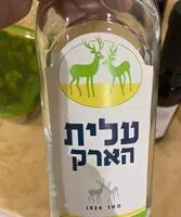 Mängden socker i ארק
