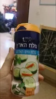 Mängden socker i מלח הארץ