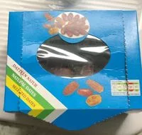 Mängden socker i Dates