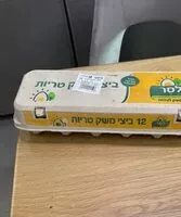 Mängden socker i Eggs