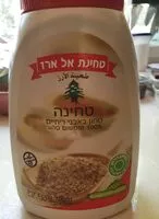 Mängden socker i טחינה
