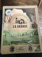 Mängden socker i Blanc de poulet fumé et grillé