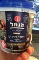 Mängden socker i Pâte de Dattes