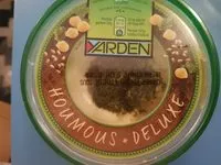 Mängden socker i Houmous deluxe