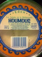 Mängden socker i Houmous