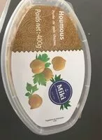 Mängden socker i Houmous