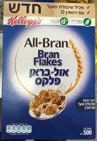 Mängden socker i אול בראן פלקס