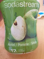 Mängden socker i Apfel