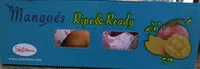 Mängden socker i Kasturi Mangoes Ripe & Ready