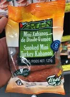 Mängden socker i Kabanos Yarden