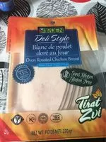 Mängden socker i Blanc de Poulet Doré au Four