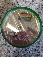 Mängden socker i Caviar D'aubergine